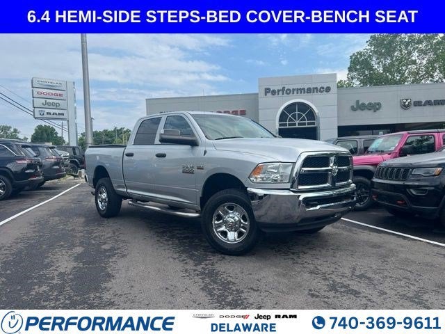 2017 RAM 2500 Tradesman