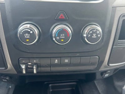 2017 RAM 2500 Tradesman