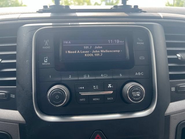 2017 RAM 2500 Tradesman