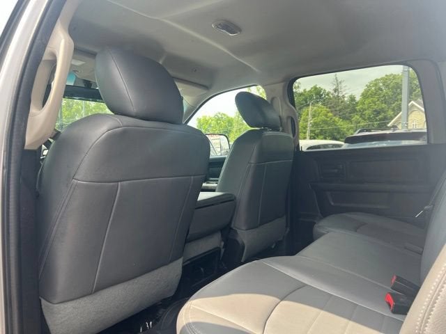 2017 RAM 2500 Tradesman