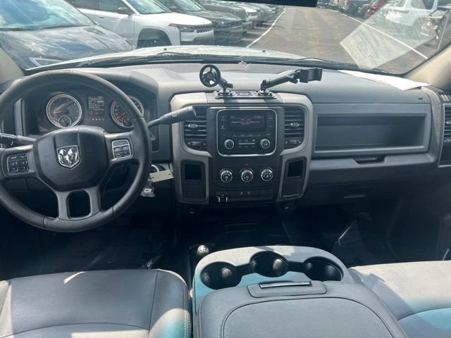 2017 RAM 2500 Tradesman