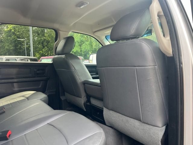 2017 RAM 2500 Tradesman