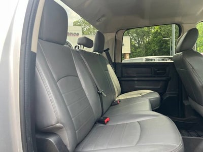 2017 RAM 2500 Tradesman
