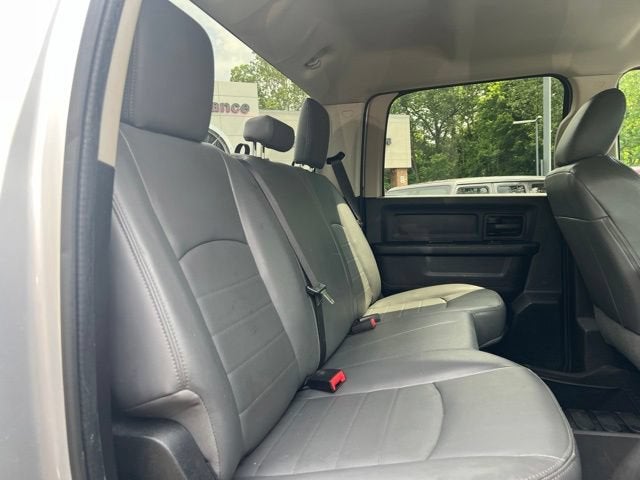 2017 RAM 2500 Tradesman