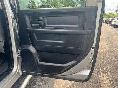 2017 RAM 2500 Tradesman