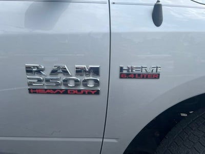 2017 RAM 2500 Tradesman