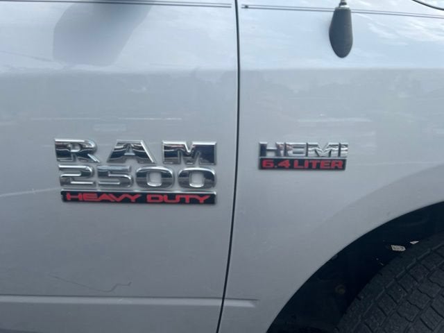 2017 RAM 2500 Tradesman