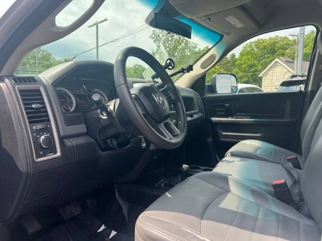 2017 RAM 2500 Tradesman