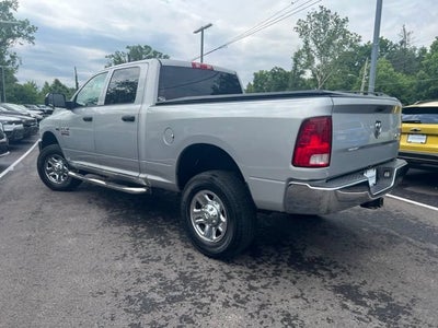 2017 RAM 2500 Tradesman