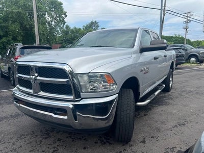 2017 RAM 2500 Tradesman