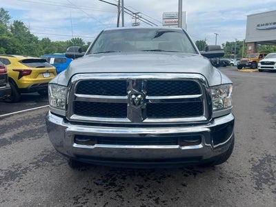 2017 RAM 2500 Tradesman