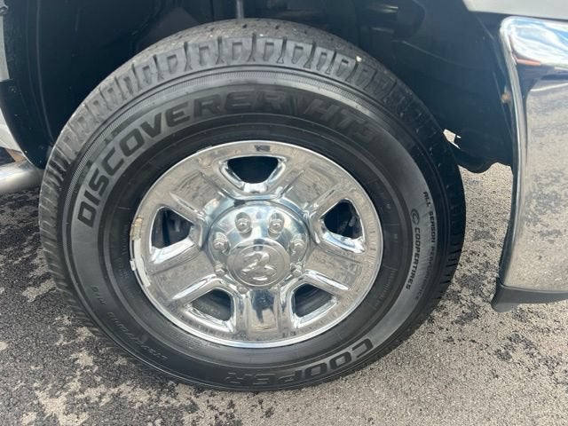 2017 RAM 2500 Tradesman