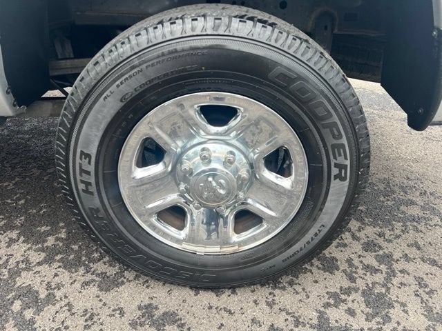 2017 RAM 2500 Tradesman