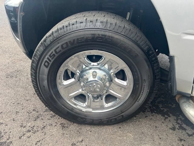 2017 RAM 2500 Tradesman