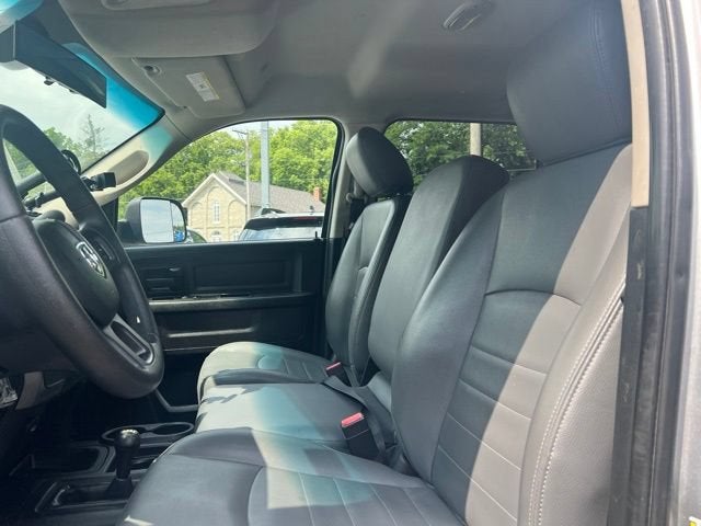 2017 RAM 2500 Tradesman