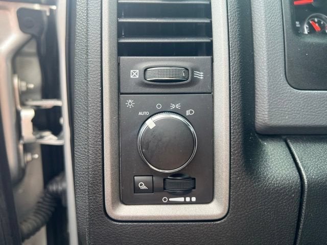 2017 RAM 2500 Tradesman