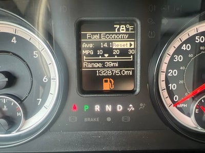 2017 RAM 2500 Tradesman