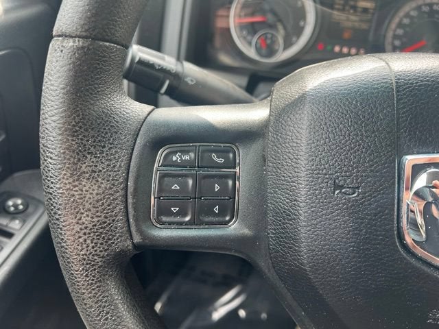 2017 RAM 2500 Tradesman
