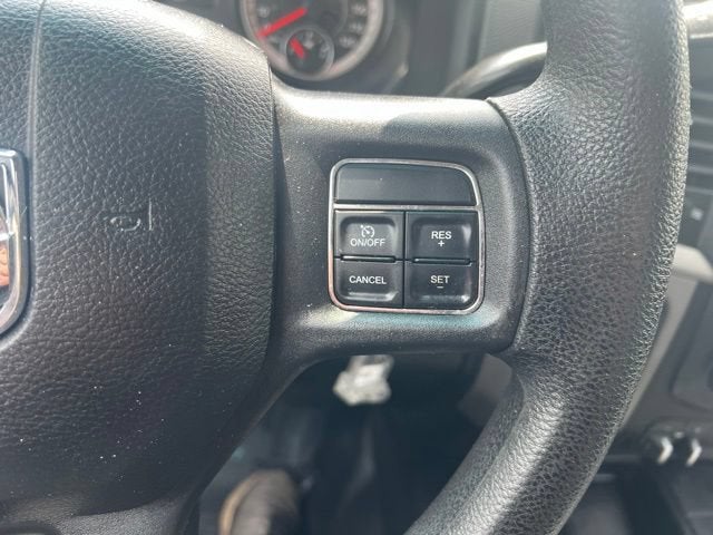 2017 RAM 2500 Tradesman