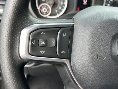 2027 RAM 2500 Tradesman