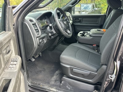 2027 RAM 2500 Tradesman