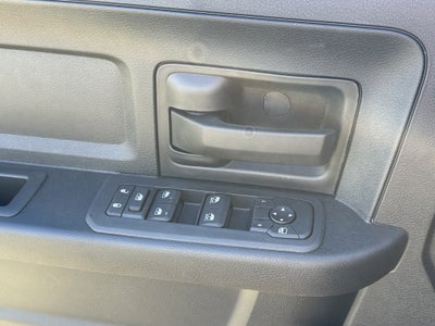 2027 RAM 2500 Base
