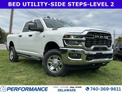 2027 RAM 2500 Tradesman