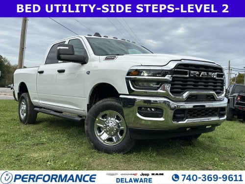 2027 RAM 2500 Tradesman