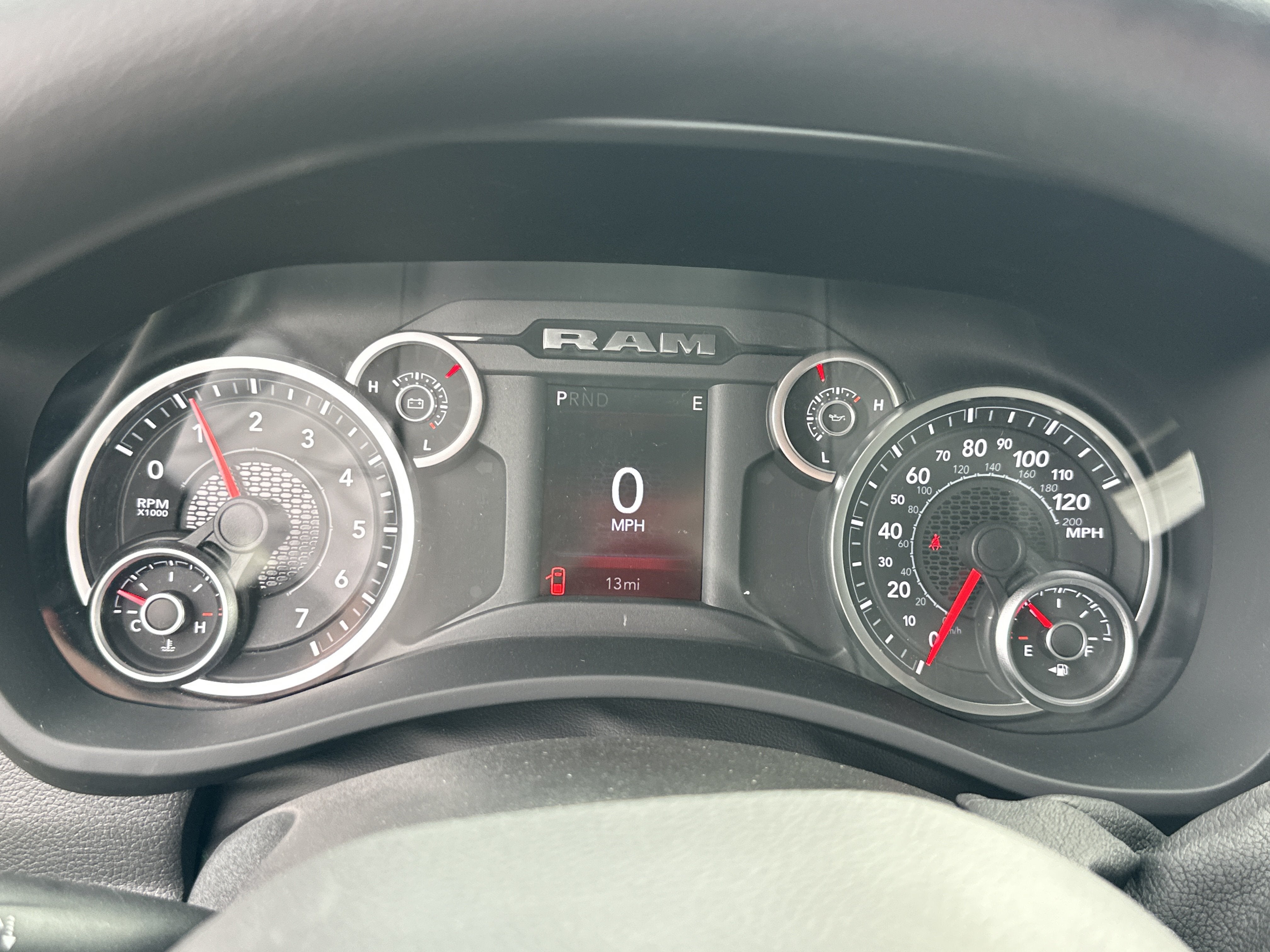 2027 RAM 2500 Tradesman