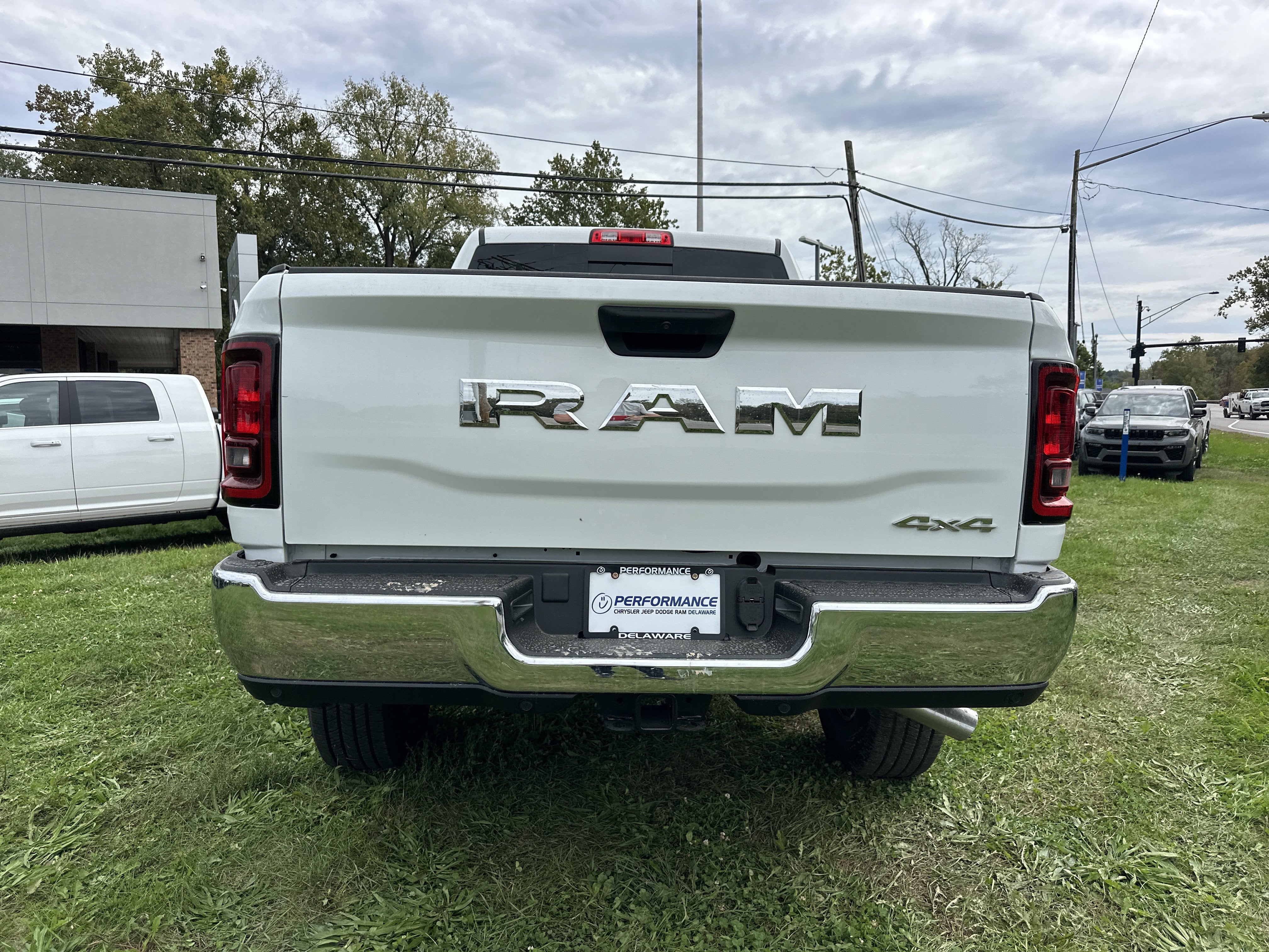 2027 RAM 2500 Tradesman