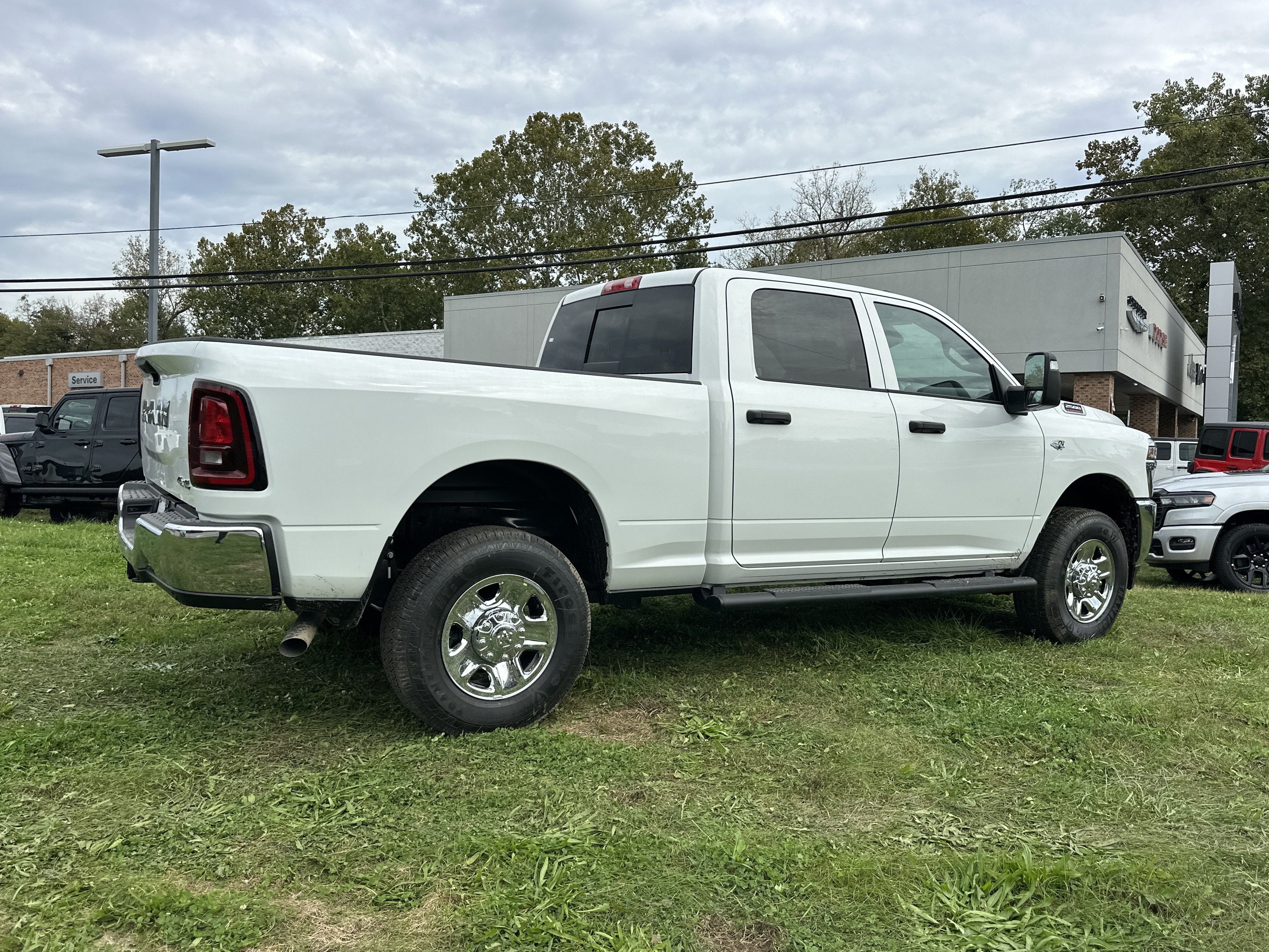 2027 RAM 2500 Tradesman