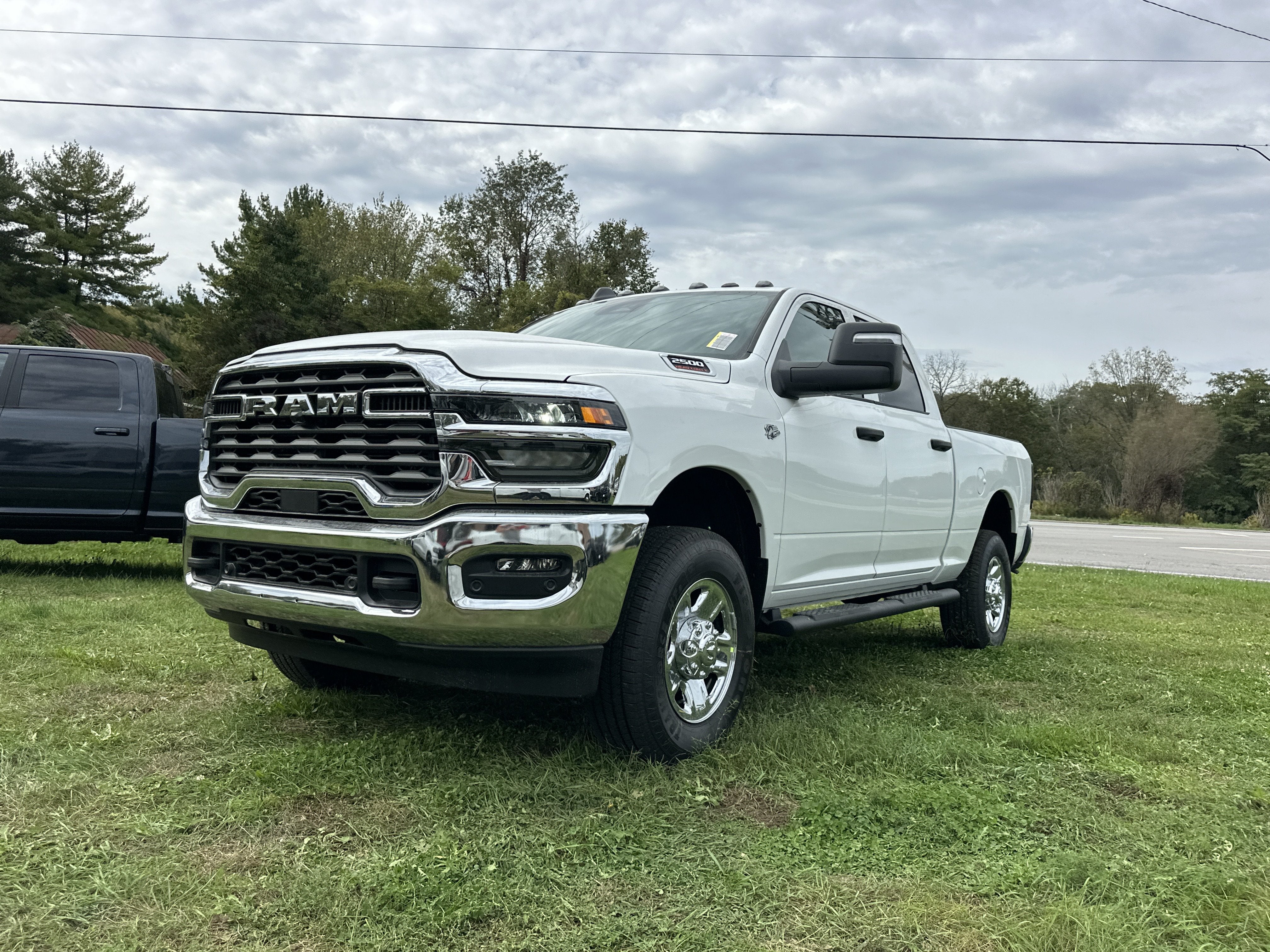 2027 RAM 2500 Tradesman