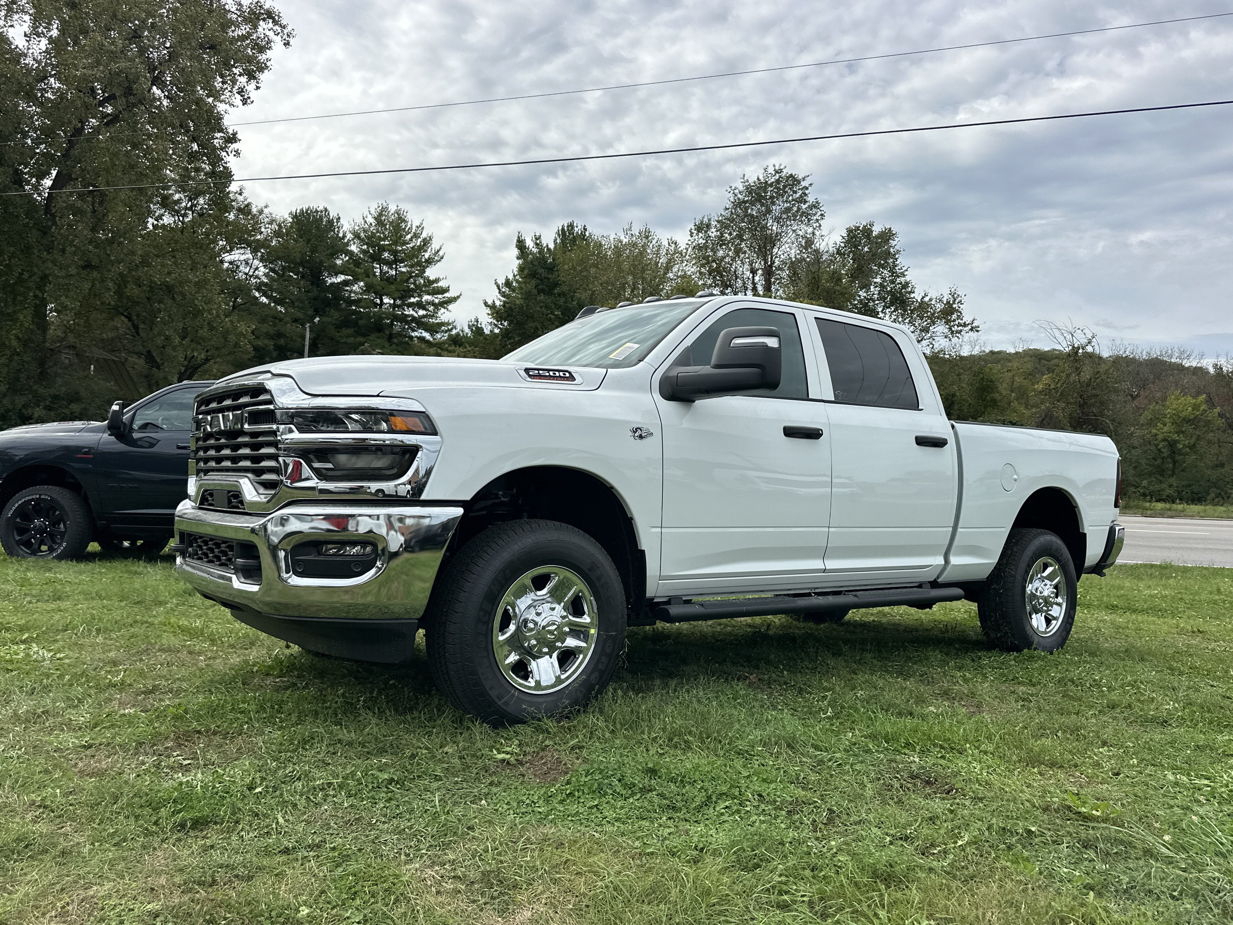 2027 RAM 2500 Tradesman