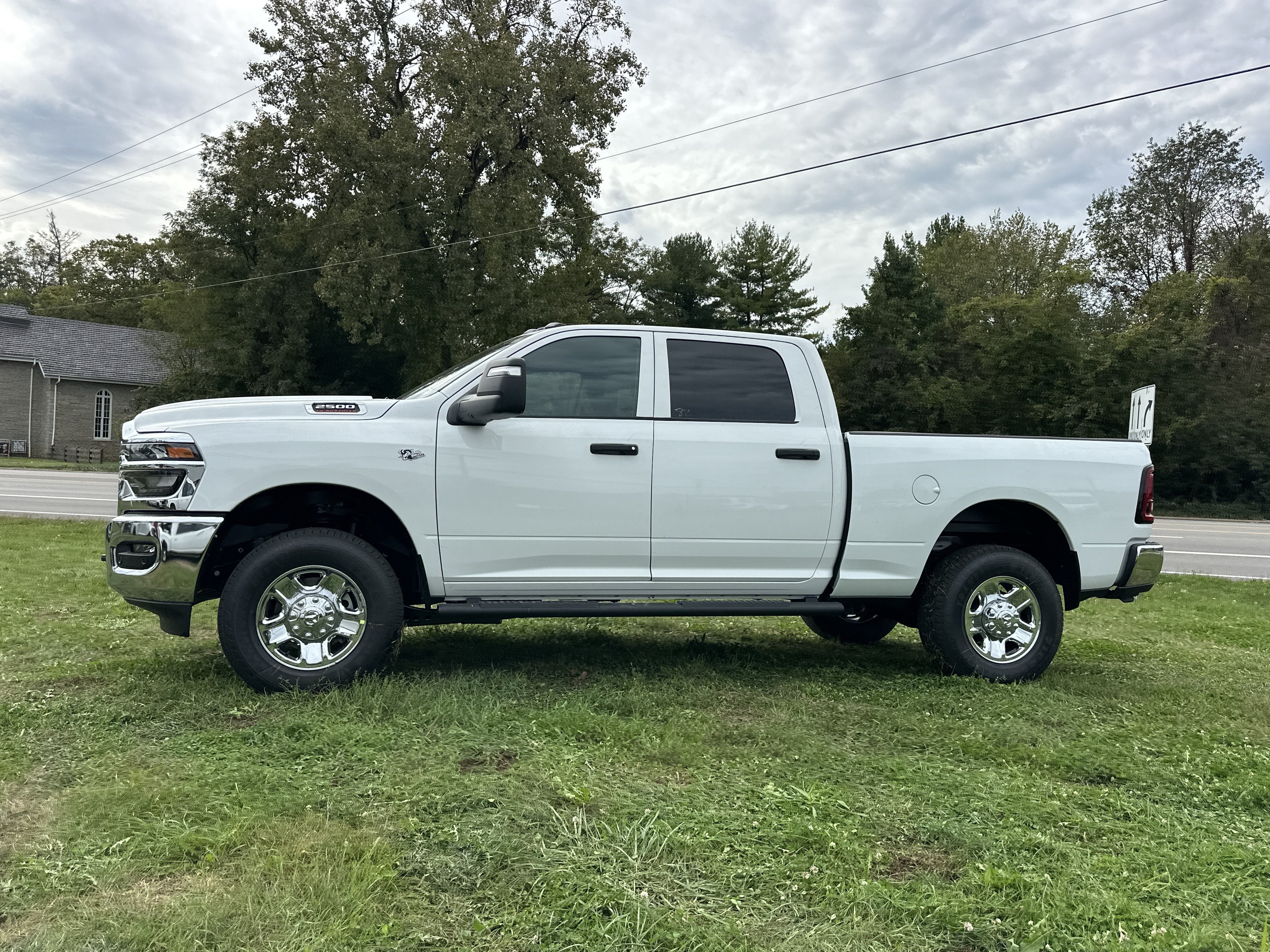 2027 RAM 2500 Tradesman