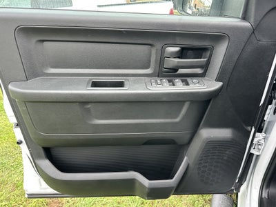 2027 RAM 2500 Tradesman