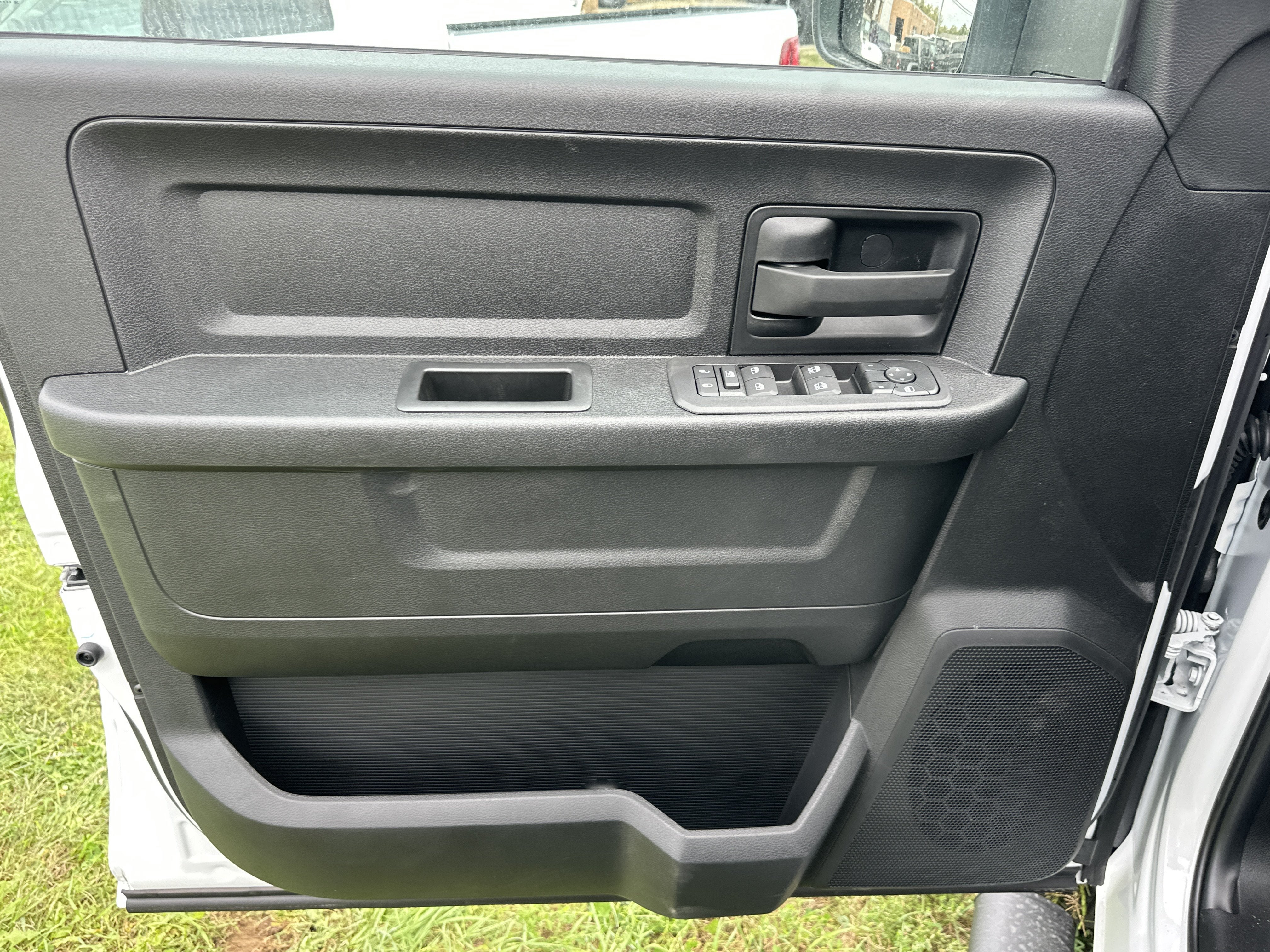 2027 RAM 2500 Tradesman