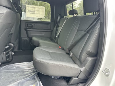 2027 RAM 2500 Tradesman