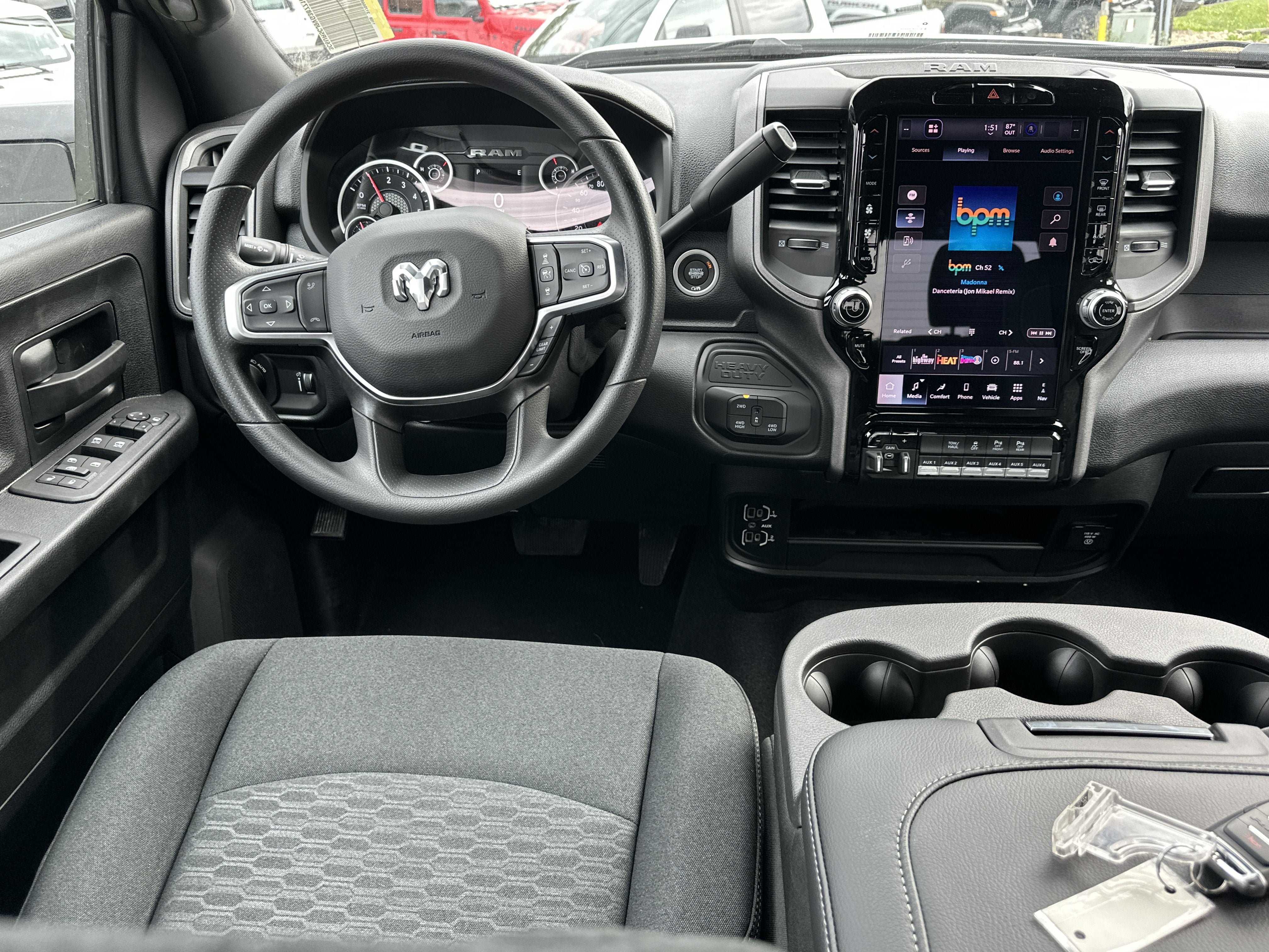 2027 RAM 2500 Tradesman