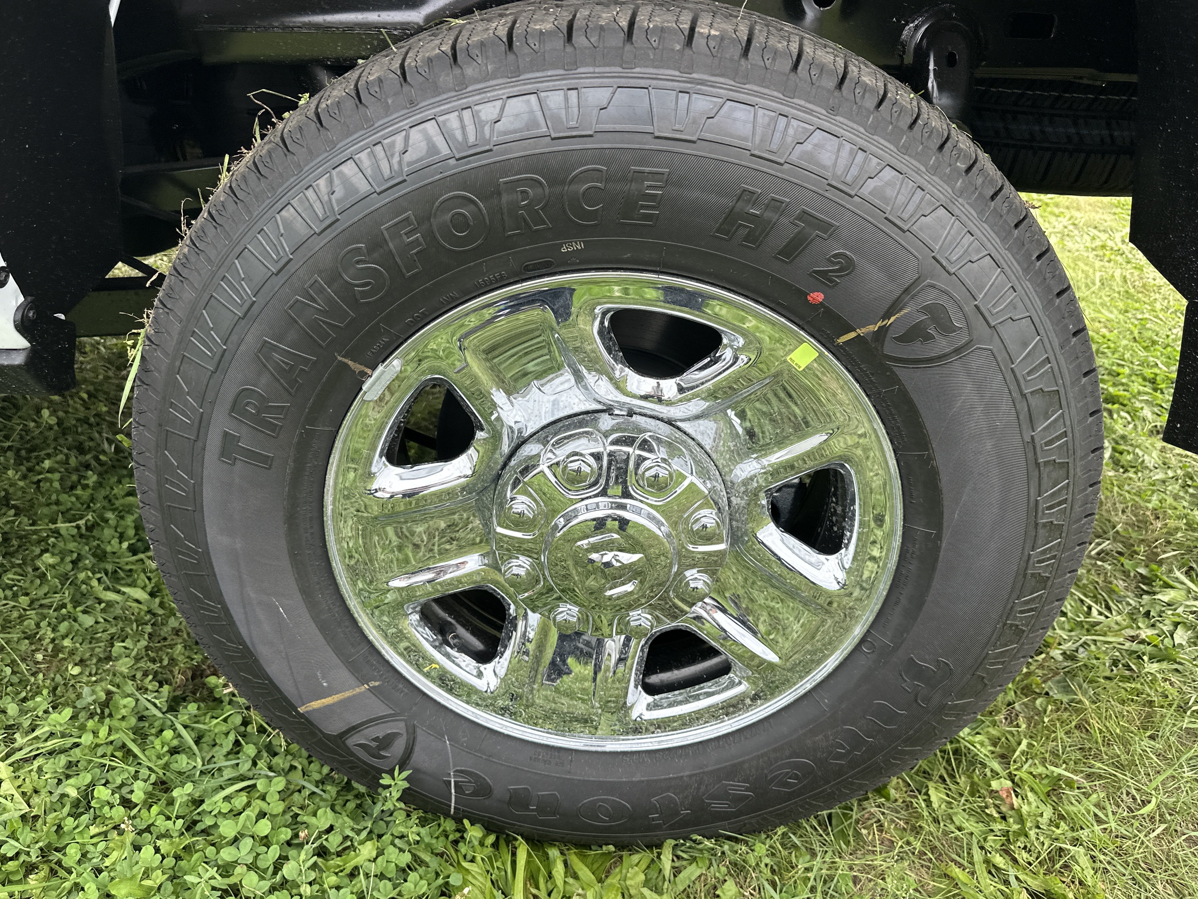 2027 RAM 2500 Tradesman