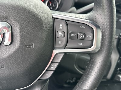 2027 RAM 2500 Tradesman