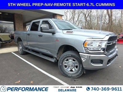 2023 RAM 2500 Tradesman