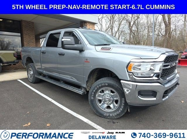 2023 RAM 2500 Tradesman