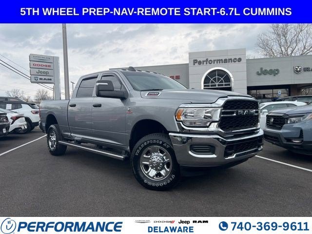 2023 RAM 2500 Tradesman