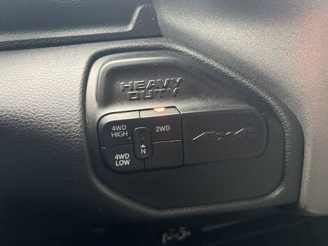 2023 RAM 2500 Tradesman