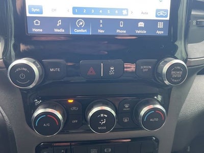 2023 RAM 2500 Tradesman