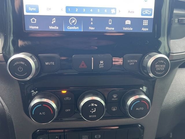 2023 RAM 2500 Tradesman