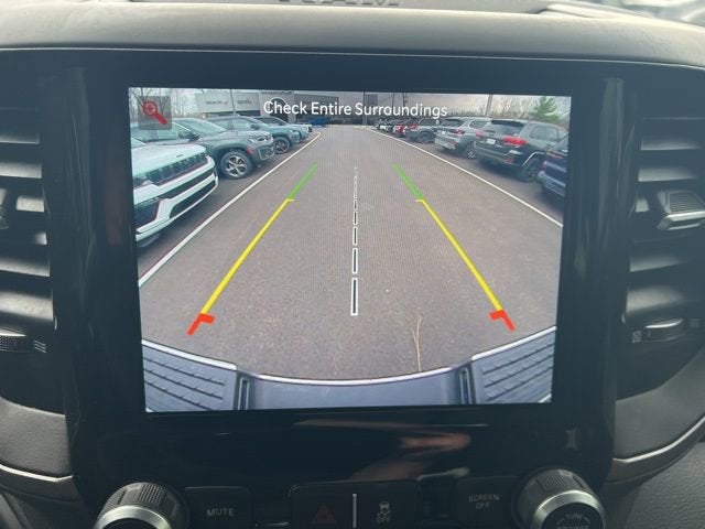 2023 RAM 2500 Tradesman