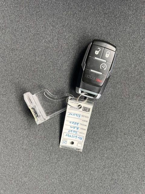 2023 RAM 2500 Tradesman