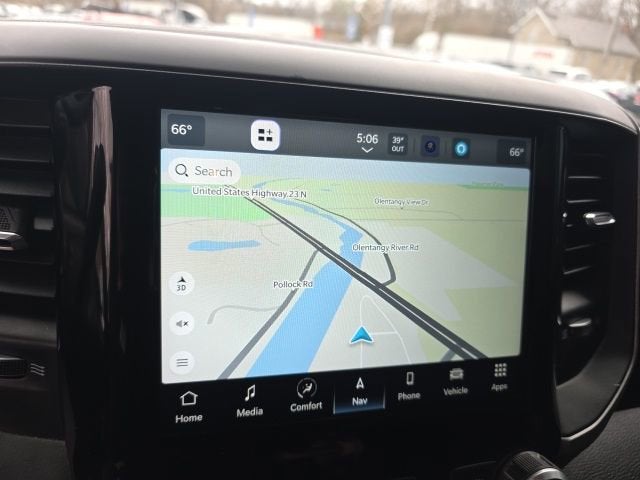 2023 RAM 2500 Tradesman