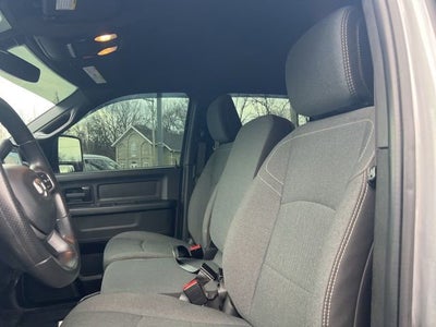 2023 RAM 2500 Tradesman